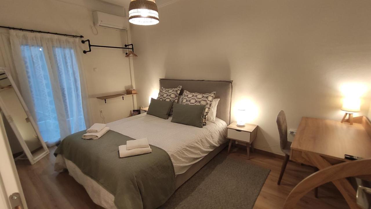 Apartamento The Pm - In The Heart Of Tesalónica Exterior foto